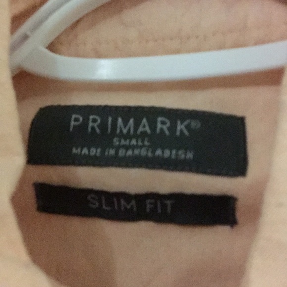 Linen Button down - Picture 2 of 2